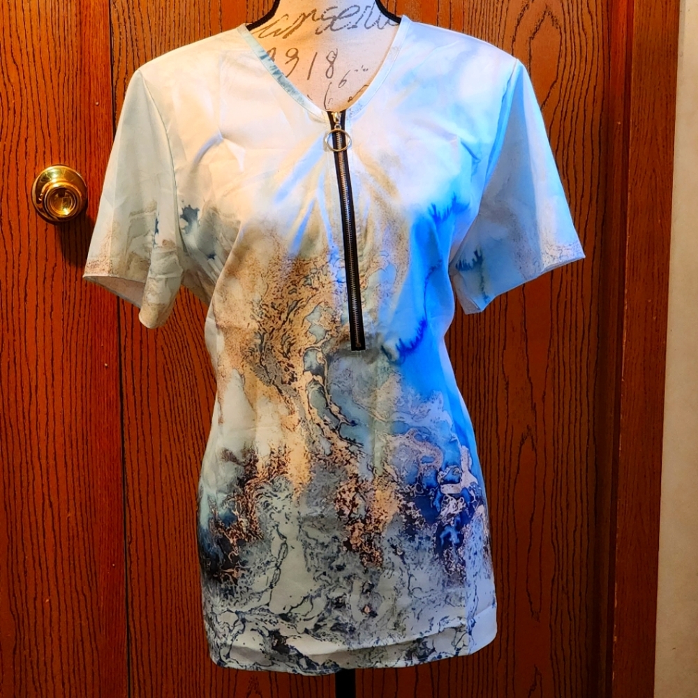 Chicyea Women's Top size 4XL
